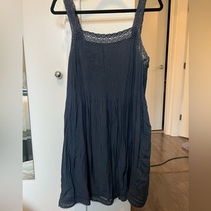 Aritzia Wilfred summer dress.